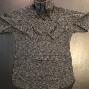 C9 Champion women’s grey cowl neck pullover size S